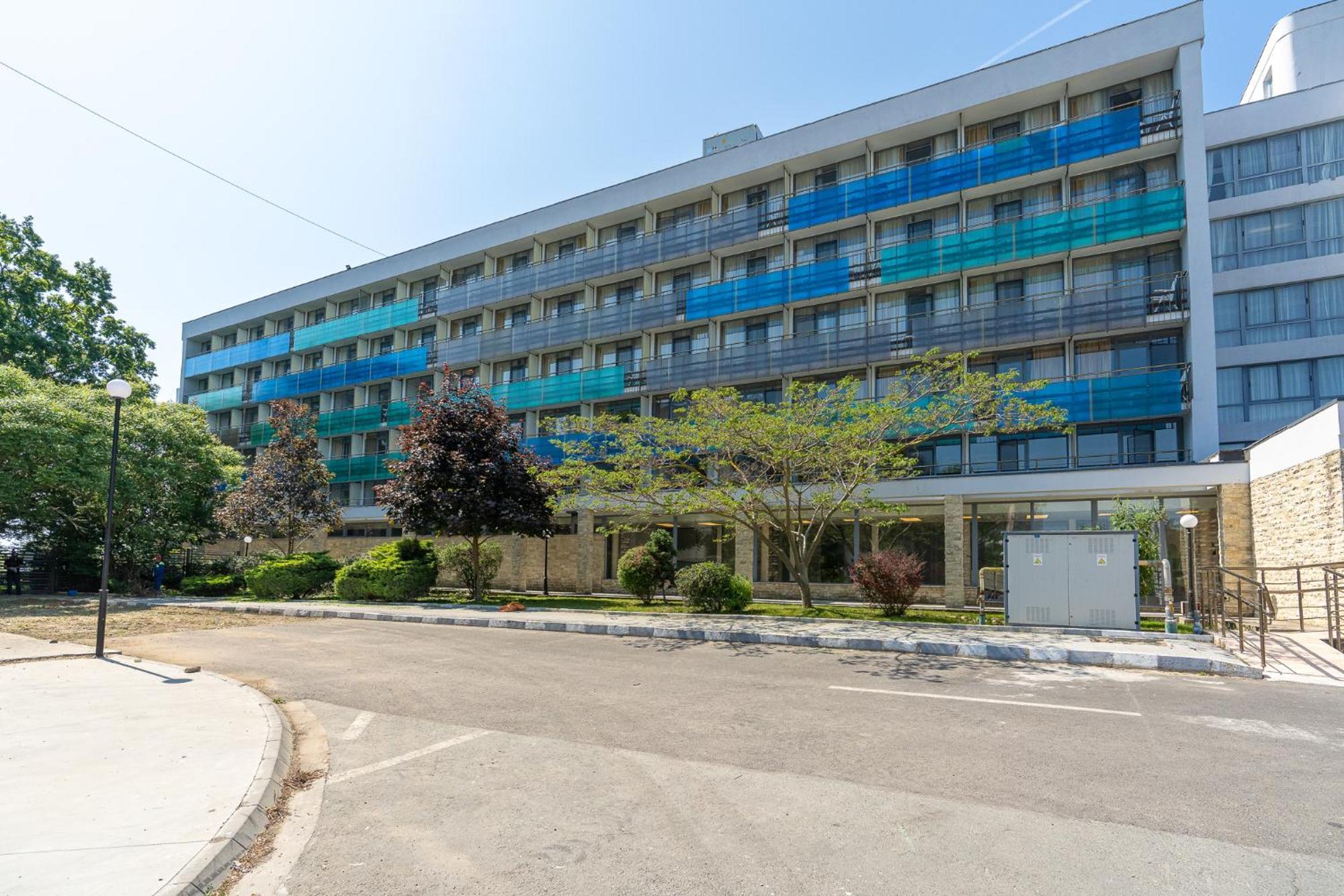 Safir Blue Hotel Saturn