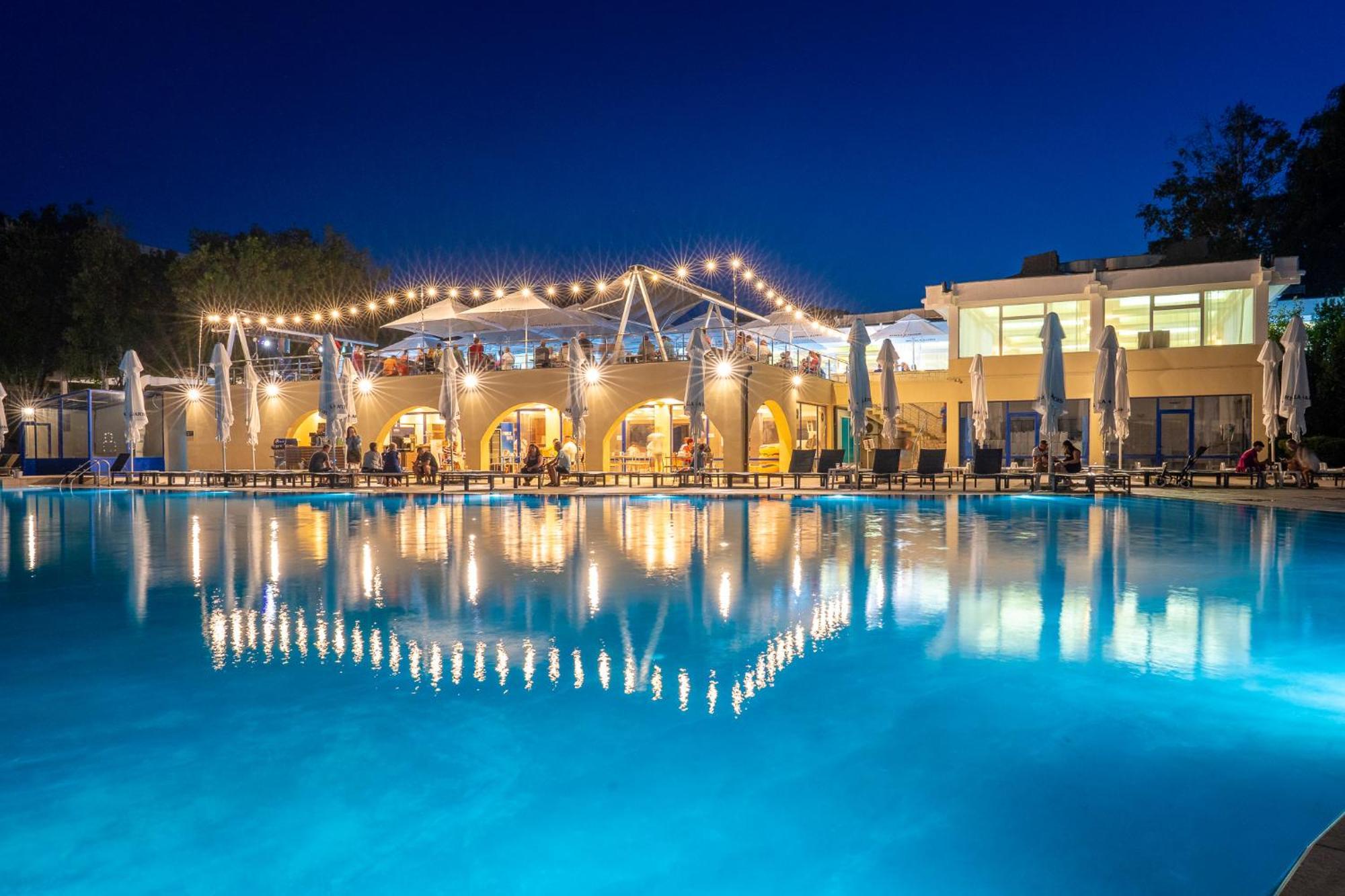 Safir Blue Hotel