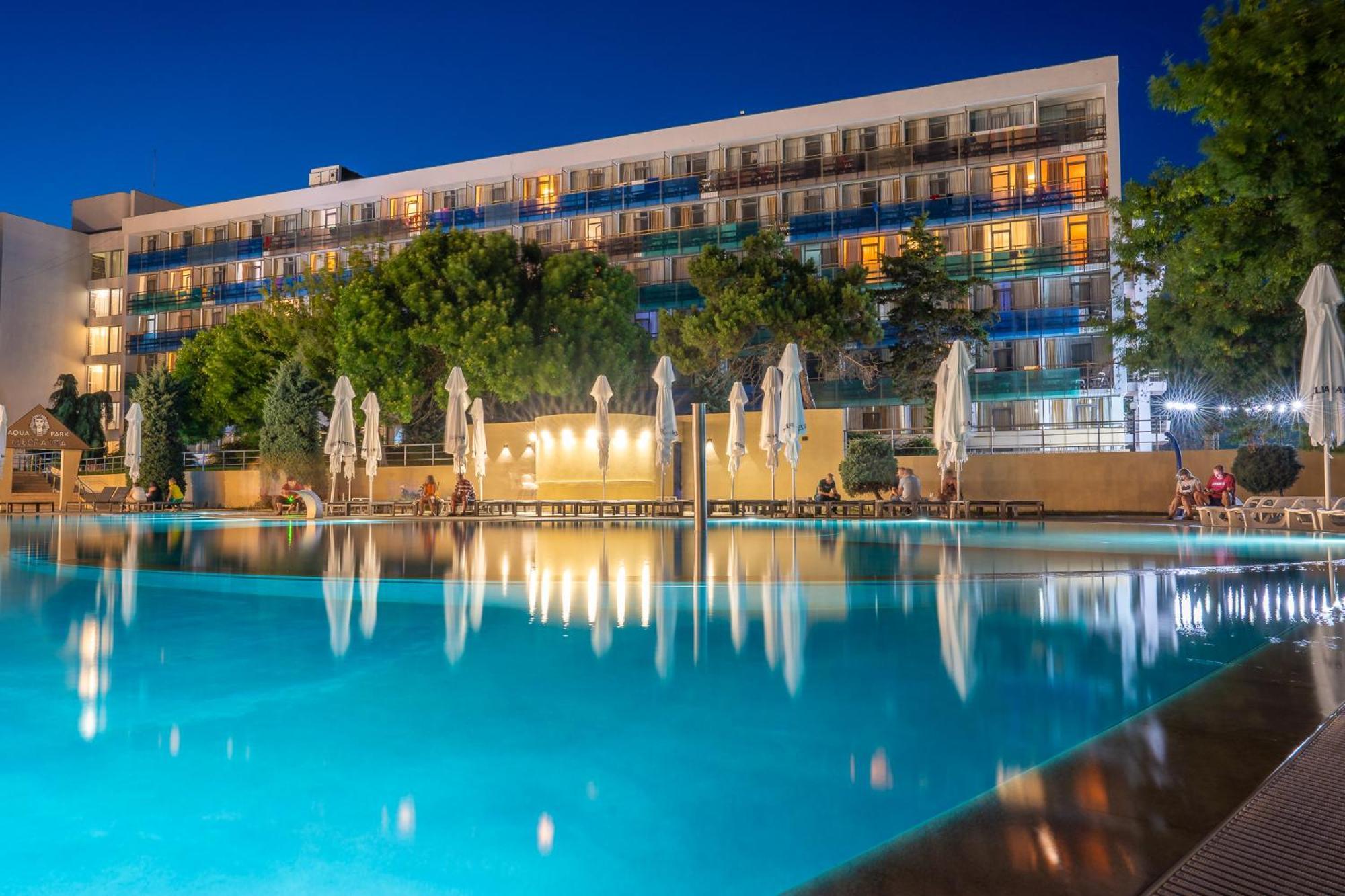 Safir Blue Hotel